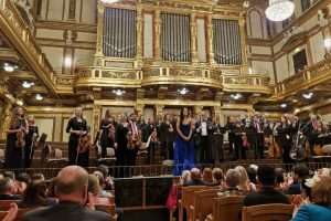 MEĐIMURSKA POPEVKA OSVOJILA BEČ: Ovacije Bečana Mariji Vidović i Dubrovačkim simfoničarima