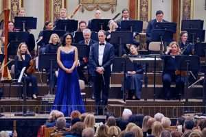 MEĐIMURSKA POPEVKA OSVOJILA BEČ: Ovacije Bečana Mariji Vidović i Dubrovačkim simfoničarima