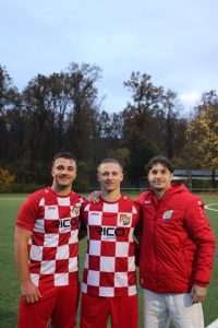 CROATIA SINGEN SLAVILA 4:0: Hat-trick Mateja Zečevića za uvjerljivu pobjedu