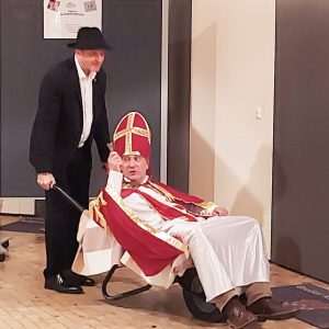 MARTINJE U MUNCHENU: Na proslavi Matice hrvatske München nastupili i članovi KUD “Dika” iz Augsburga MARTINJE U MUNCHENU: Na proslavi Matice hrvatske München nastupili i članovi KUD “Dika” iz Augsburga