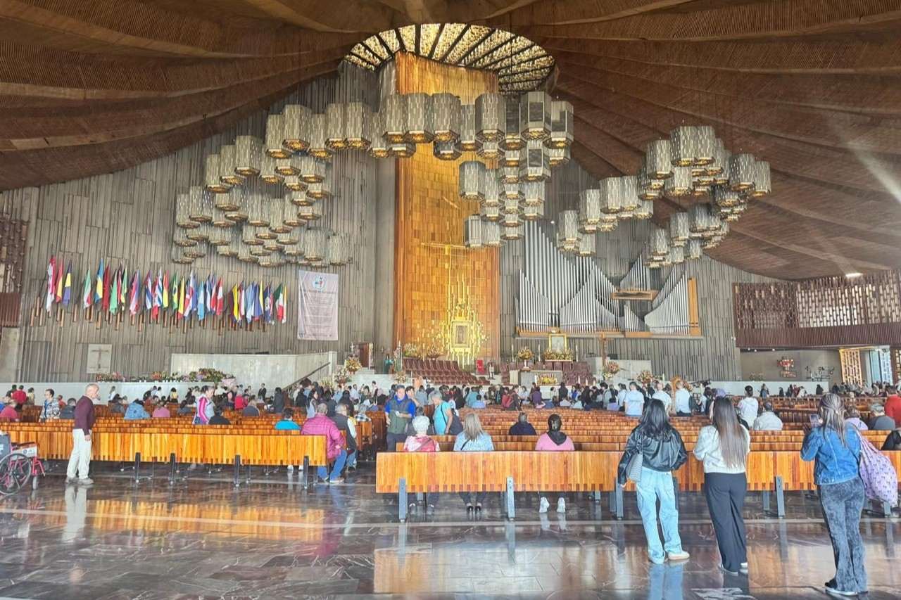 PUT VJERE I ZAJEDNIŠTVA: Hrvati iz Friedrichshafena i Ravensburga hodočastili Gospi od Guadalupea