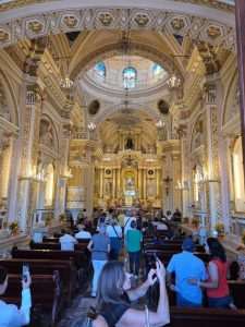 PUT VJERE I ZAJEDNIŠTVA: Hrvati iz Friedrichshafena i Ravensburga hodočastili Gospi od Guadalupea