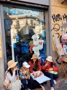 SLUČAJNO U NAPULJU: Nekoliko sati koji se pamte cijeli život! SLUČAJNO U NAPULJU: Nekoliko sati koji se pamte cijeli život!