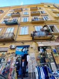 SLUČAJNO U NAPULJU: Nekoliko sati koji se pamte cijeli život! SLUČAJNO U NAPULJU: Nekoliko sati koji se pamte cijeli život!