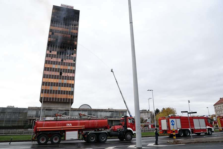 NIŠPRO Vjesnik / Foto: Hina