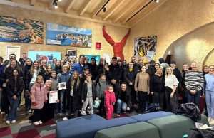 BADEN-WÜRTTEMBERG: Počasna konzulica RH Miriam Mack nagradila učenike hrvatske nastave nezaboravnim izletom BADEN-WÜRTTEMBERG: Počasna konzulica RH Miriam Mack nagradila učenike hrvatske nastave nezaboravnim izletom