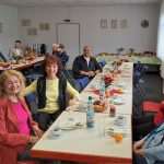 Doručak u Hrvatskoj zajednici "Croatia" Neu-Isenburg/ Foto: Fenix (SIM)