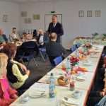 Doručak u Hrvatskoj zajednici "Croatia" Neu-Isenburg/ Foto: Fenix (SIM)