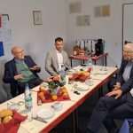 Doručak u Hrvatskoj zajednici "Croatia" Neu-Isenburg/ Foto: Fenix (SIM)