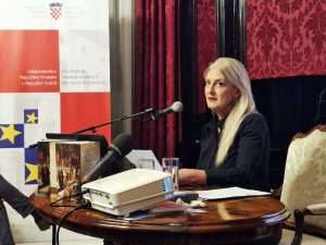 HRVATI BEČA TO NE PAMTE: Veliko zanimanje za predavanje o kralju Tomislavu i hrvatskom kraljevstvu