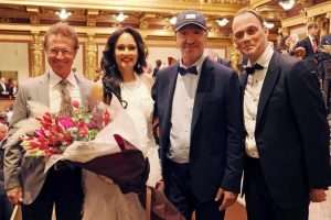 MEĐIMURSKA POPEVKA OSVOJILA BEČ: Ovacije Bečana Mariji Vidović i Dubrovačkim simfoničarima