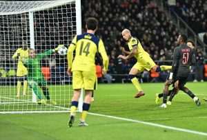 LIGA PRVAKA: Debakl Eintrachta u Frankfurtu, Arsenal s 3:1 savladao Bayern, PSG slavio u Parizu, PSV u Liverpoolu LIGA PRVAKA: Debakl Eintrachta u Frankfurtu, Arsenal s 3:1 savladao Bayern, PSG slavio u Parizu, PSV u Liverpoolu