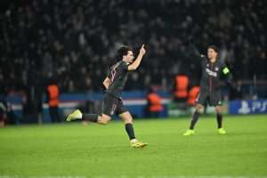 LIGA PRVAKA: Debakl Eintrachta u Frankfurtu, Arsenal s 3:1 savladao Bayern, PSG slavio u Parizu, PSV u Liverpoolu LIGA PRVAKA: Debakl Eintrachta u Frankfurtu, Arsenal s 3:1 savladao Bayern, PSG slavio u Parizu, PSV u Liverpoolu