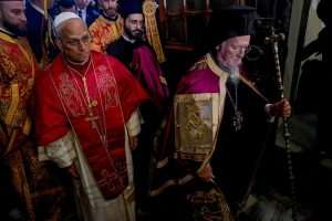 MOLITVA ZA JEDINSTVO SVIH KRŠĆANA: Papa Lav XIV. i patrijarh Bartolomej I. potpisali izjavu za zajedničku proslavu Uskrsa