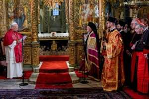 MOLITVA ZA JEDINSTVO SVIH KRŠĆANA: Papa Lav XIV. i patrijarh Bartolomej I. potpisali izjavu za zajedničku proslavu Uskrsa