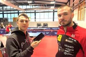 RAZGOVOR S POVODOM: Zagrepčanin Ivor Ban, hrvatski stolnotenski reprezentativac preselio u Bad Homburg RAZGOVOR S POVODOM: Zagrepčanin Ivor Ban, hrvatski stolnotenski reprezentativac preselio u Bad Homburg