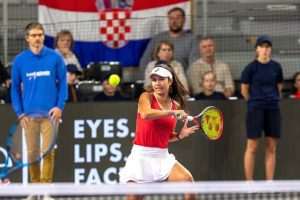 PORAZ OD ČEŠKE: Hrvatska bez plasmana u elitni razred BJK Cupa PORAZ OD ČEŠKE: Hrvatska bez plasmana u elitni razred BJK Cupa