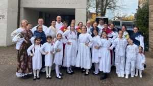 HRVATSKA SVEČANOST U HEILBRONU: Vjernici HKZ Heilbronn, Laufen i Künzelsau proslavili blagdan sv. Nikole Tavelića HRVATSKA SVEČANOST U HEILBRONU: Vjernici HKZ Heilbronn, Laufen i Künzelsau proslavili blagdan sv. Nikole Tavelića