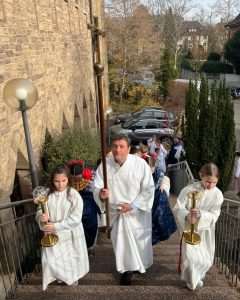 HRVATSKA SVEČANOST U HEILBRONU: Vjernici HKZ Heilbronn, Laufen i Künzelsau proslavili blagdan sv. Nikole Tavelića HRVATSKA SVEČANOST U HEILBRONU: Vjernici HKZ Heilbronn, Laufen i Künzelsau proslavili blagdan sv. Nikole Tavelića