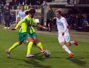 RIJEKA NIJE ISKORISTILA DOMINACIJU: Na Rujevici odigrali 0:0 protiv ciparskog AEK-a iz Larnace RIJEKA NIJE ISKORISTILA DOMINACIJU: Na Rujevici odigrali 0:0 protiv ciparskog AEK-a iz Larnace