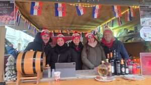 HRVATI OSVOJILI SALZBURG: Na božićnom sajmu ponovno oduševili svojim specijalitetima