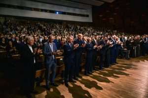 SPEKTAKULARNA 30. ŠIROKOBRIJEŠKA VEČER U ZAGREBU: Više od 1.700 gostiju na obilježavanju 35. godišnjice Zavičajna zajednica Široki Brijeg SPEKTAKULARNA 30. ŠIROKOBRIJEŠKA VEČER U ZAGREBU: Više od 1.700 gostiju na obilježavanju 35. godišnjice Zavičajna zajednica Široki Brijeg