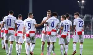 HRVATSKA POTVRDILA PLASMAN NA SP: Vatreni na Rujevici s 3:1 savladali Farske Otoke HRVATSKA POTVRDILA PLASMAN NA SP: Vatreni na Rujevici s 3:1 savladali Farske Otoke