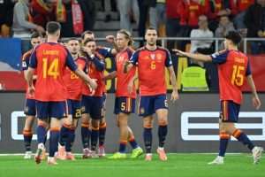 BiH ISPUSTILA POBJEDU PROTIV AUSTRIJE: Olmo strijelac za Španjolsku u remiju protiv Turske, Škotska s 4:2 protiv Danske izborila SP 2026.