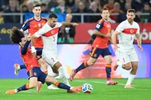 BiH ISPUSTILA POBJEDU PROTIV AUSTRIJE: Olmo strijelac za Španjolsku u remiju protiv Turske, Škotska s 4:2 protiv Danske izborila SP 2026.