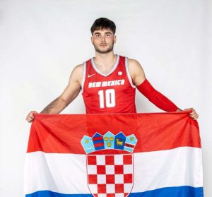 USPJEH HRVATSKOG KOŠARKAŠA: Tomislav Buljan među najučinkovitijim igračima NCAA Division I USPJEH HRVATSKOG KOŠARKAŠA: Tomislav Buljan među najučinkovitijim igračima NCAA Division I