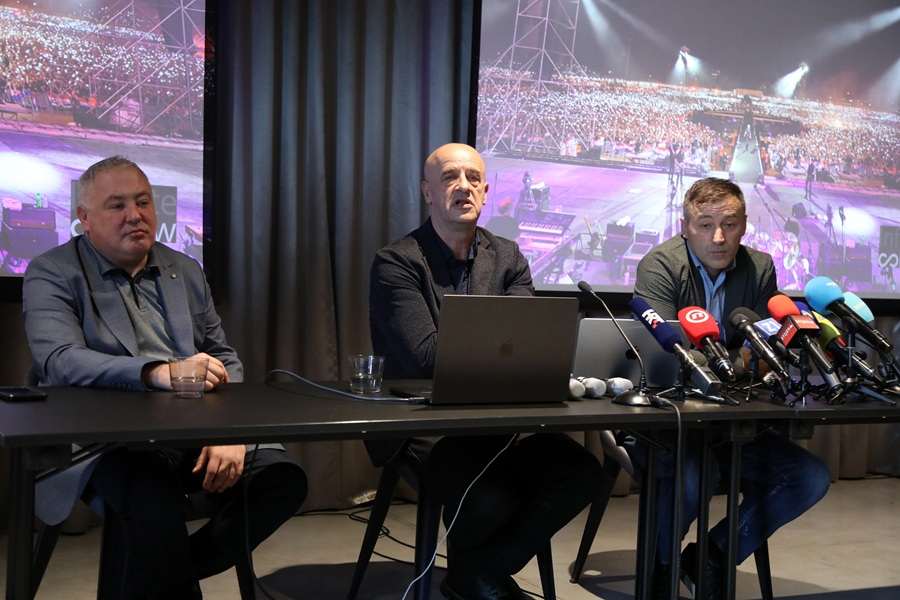 Tomislav Zorić, Zdravko Barišić, Mirko Gudelj