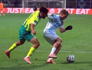 RIJEKA NIJE ISKORISTILA DOMINACIJU: Na Rujevici odigrali 0:0 protiv ciparskog AEK-a iz Larnace RIJEKA NIJE ISKORISTILA DOMINACIJU: Na Rujevici odigrali 0:0 protiv ciparskog AEK-a iz Larnace