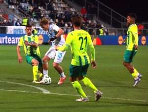 RIJEKA NIJE ISKORISTILA DOMINACIJU: Na Rujevici odigrali 0:0 protiv ciparskog AEK-a iz Larnace RIJEKA NIJE ISKORISTILA DOMINACIJU: Na Rujevici odigrali 0:0 protiv ciparskog AEK-a iz Larnace