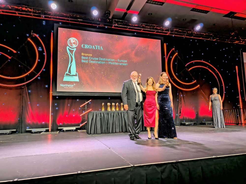 Hrvatskoj dva turistička "Oscara" / Foto: HTZ