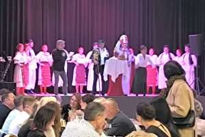 MARTINJE U MUNCHENU: Na proslavi Matice hrvatske München nastupili i članovi KUD “Dika” iz Augsburga MARTINJE U MUNCHENU: Na proslavi Matice hrvatske München nastupili i članovi KUD “Dika” iz Augsburga