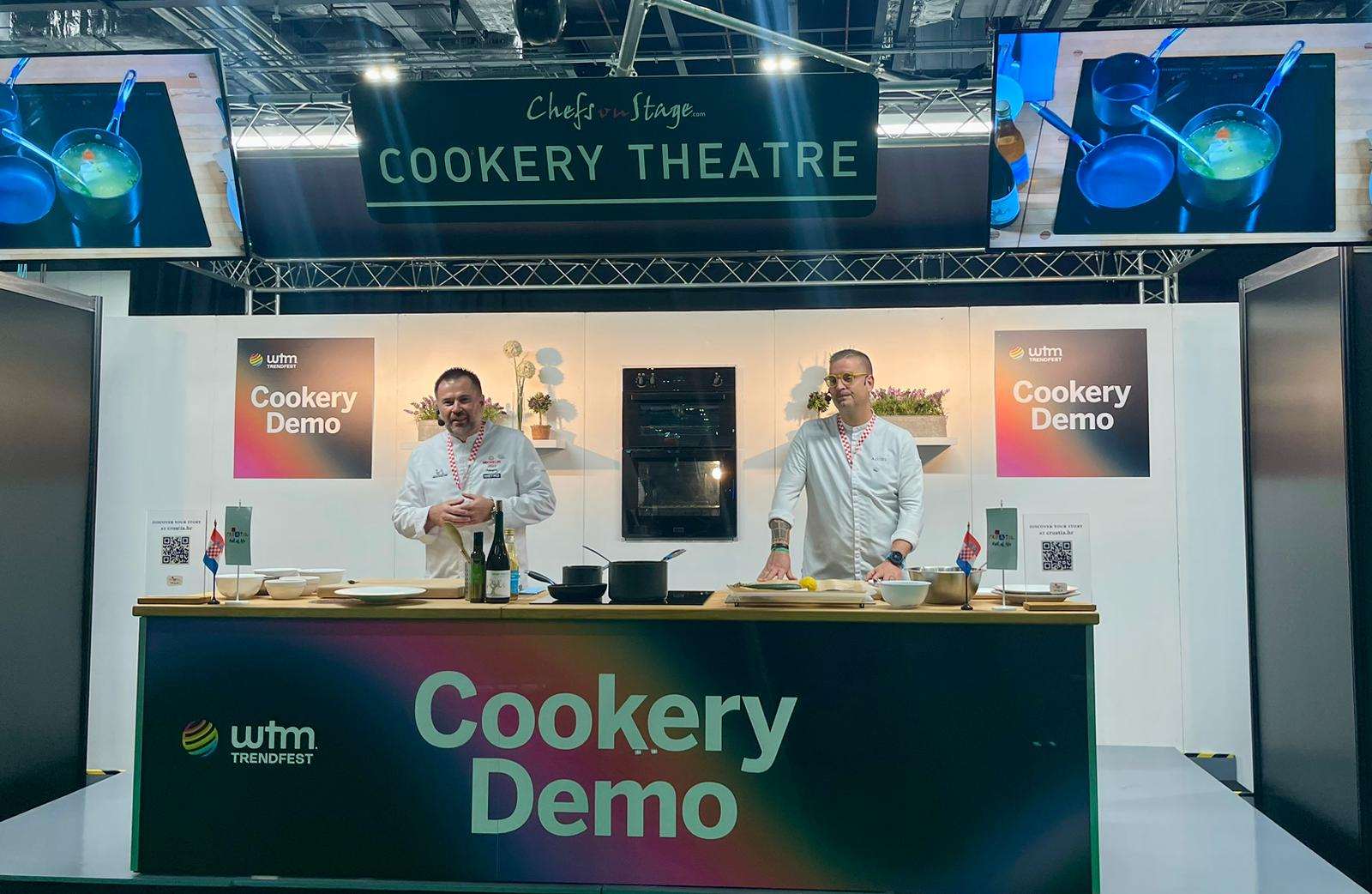 HTZ PREDSTAVLJA UKUPNU HRVATSKU TURISTIČKU PONUDU NA SAJMU WTM U LONDONU: Partneri za iduću godinu najavljuju proširenja programa za Hrvatsku HTZ PREDSTAVLJA UKUPNU HRVATSKU TURISTIČKU PONUDU NA SAJMU WTM U LONDONU: Partneri za iduću godinu najavljuju proširenja programa za Hrvatsku