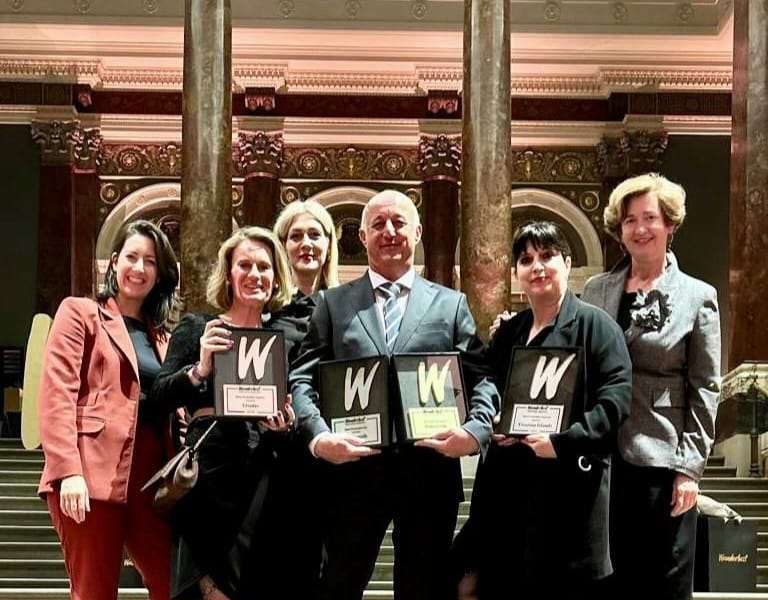 Wanderlust Reader Travel Awards / Foto: HTZ