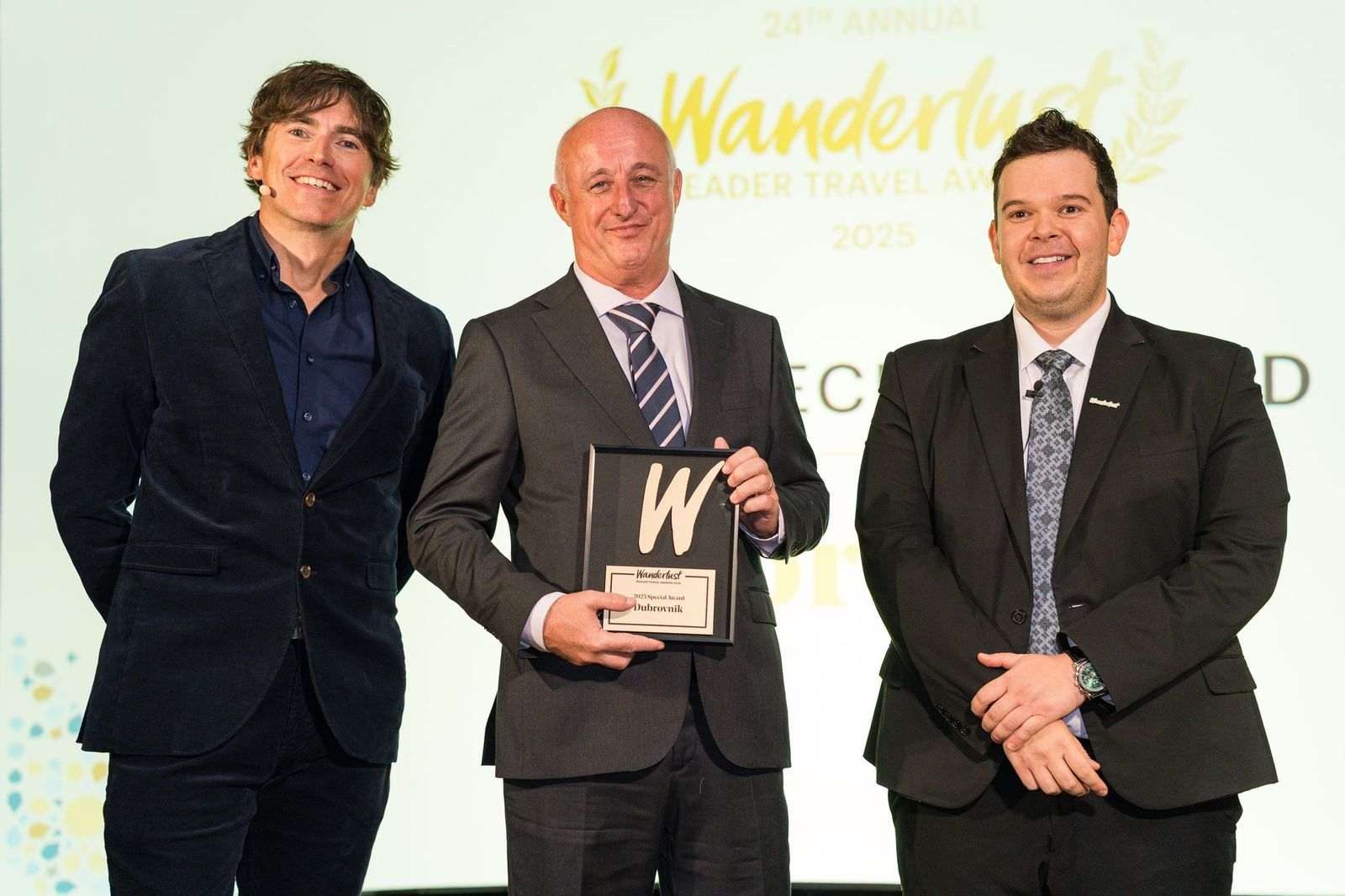 HRVATSKA OSVOJILA SRCA BRITANSKIH PUTNIKA: Hrvatska trijumfirala na Wanderlust Reader Travel Awards sa šest nagrada! Wanderlust Reader Travel Awards / Foto: HTZ