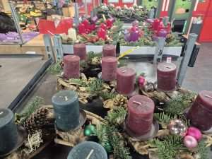 Adventski vijenci / Foto: Foto: Fenix (MD)