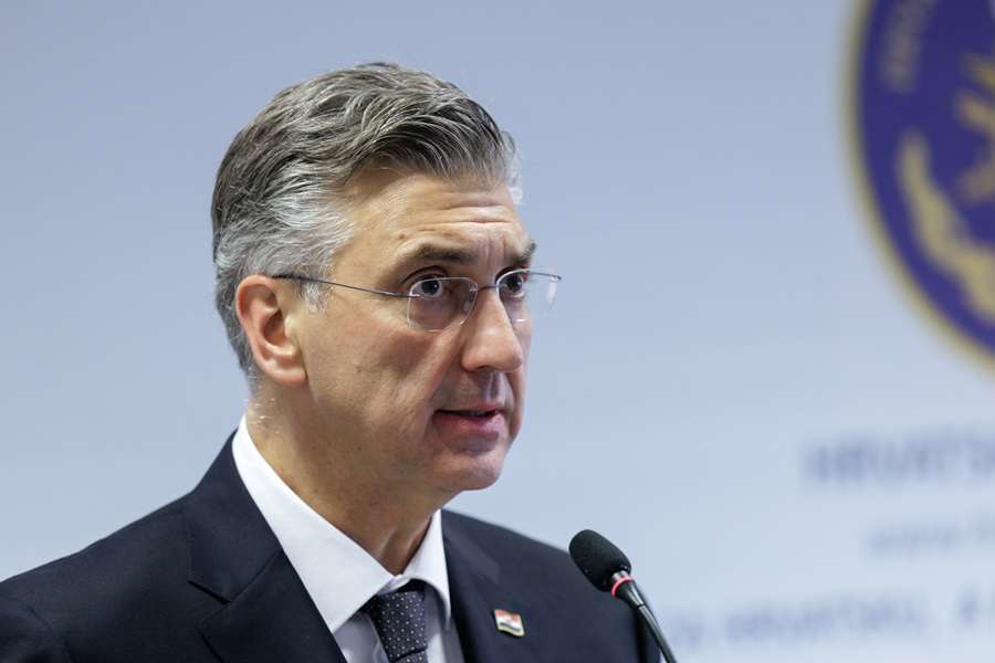 plenković
