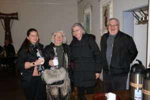 ANTONIO TKALEC U MAINZU: Pjesmom i pričom o obitelji, djetinjstvu, ocu i bratu stvorio večer koju će vjernici pamtiti ANTONIO TKALEC U MAINZU: Pjesmom i pričom o obitelji, djetinjstvu, ocu i bratu stvorio večer koju će vjernici pamtiti