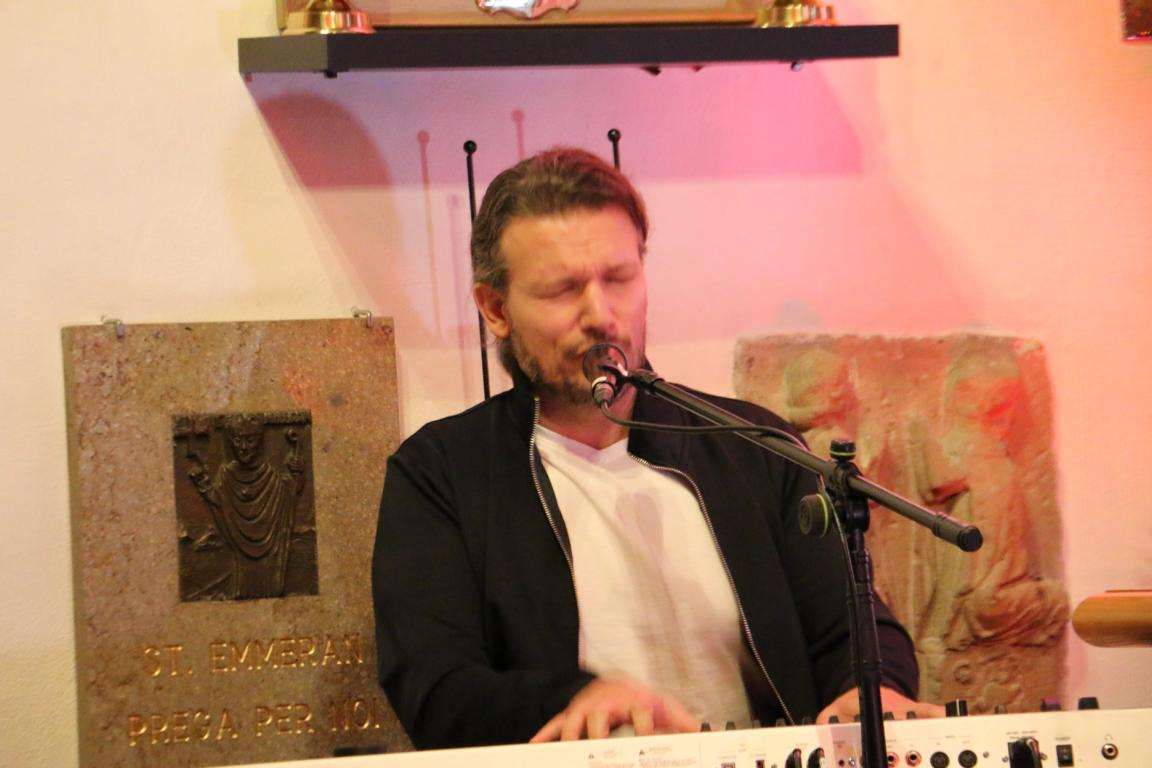 Antonio Tkalec u Mainzu /Foto: Fenix (MD)