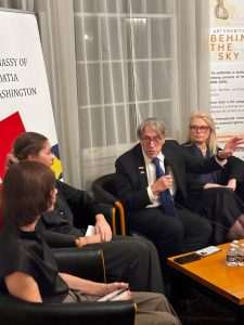 "BEHIND THE SKY": Sjećanje na nestale osobe iz Domovinskog rata u Washingtonu "BEHIND THE SKY": Sjećanje na nestale osobe iz Domovinskog rata u Washingtonu