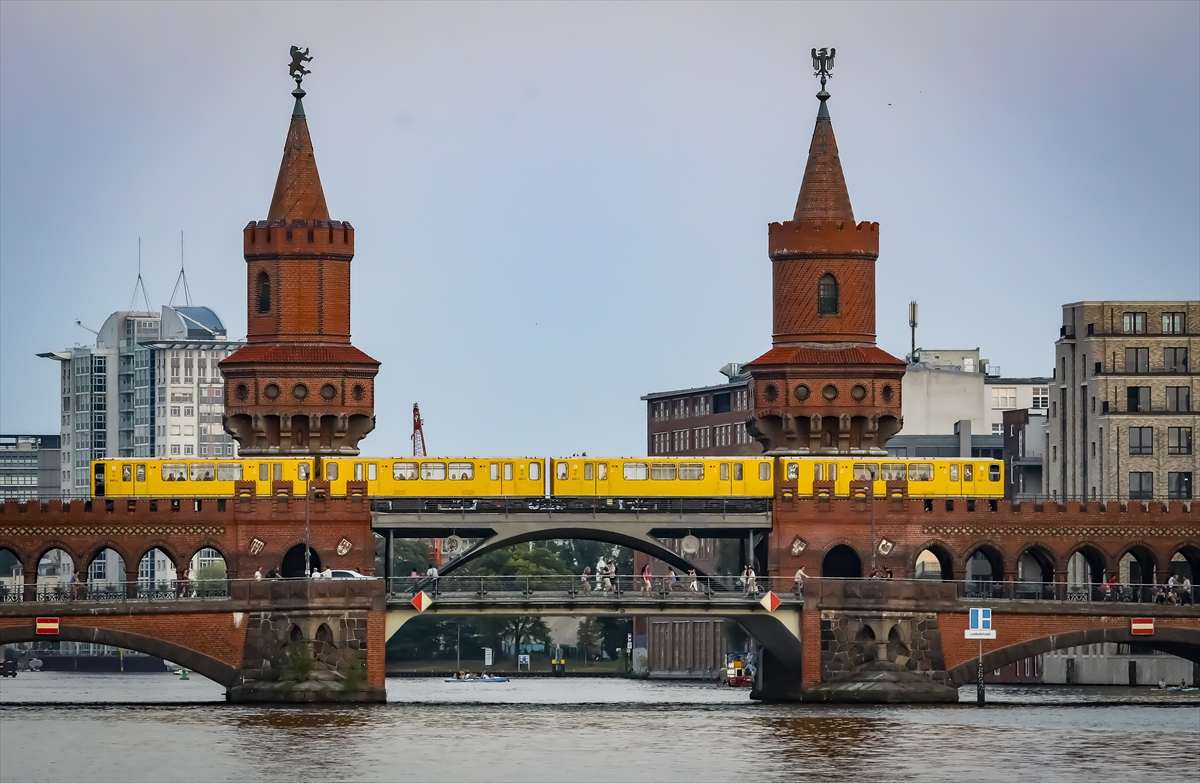 Berlin (ILUSTRACIJA)/ Foto: Anadolu
