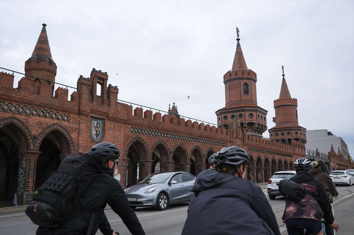 Berlin (ILUSTRACIJA)/ Foto: Anadolu