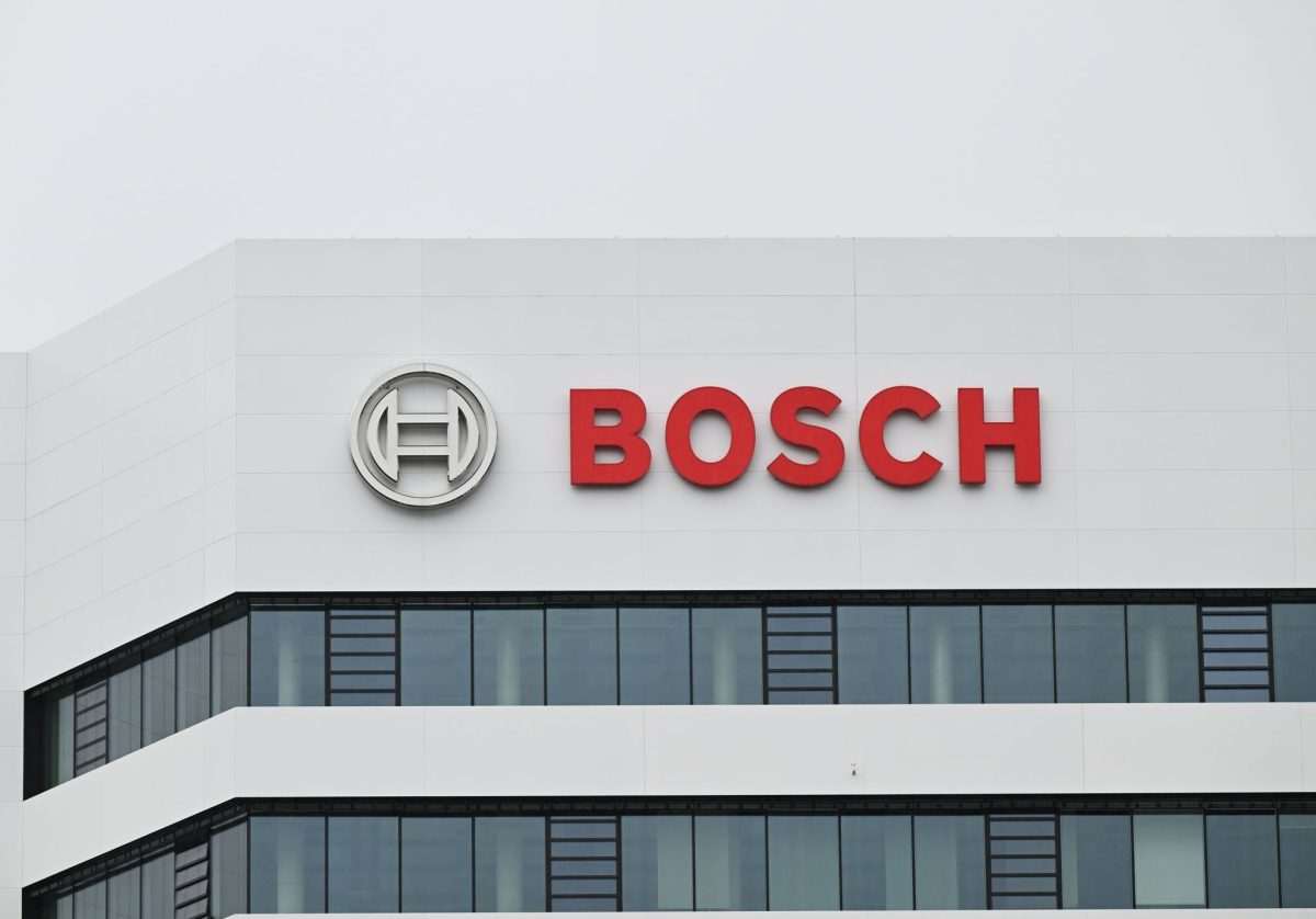 Bosch/ Foto: Bernd Weißbrod/dpa