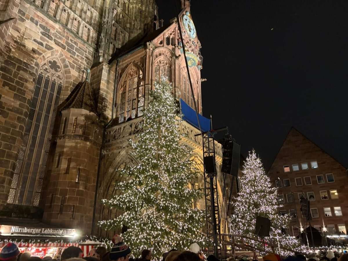 Otvoren Božićni sajam u Nürnbergu / Foto: Fenix (Petar K. Puđa)