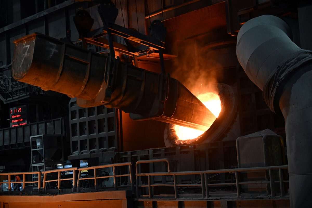 Čeličana/ Foto: Federico Gambarini/dpa