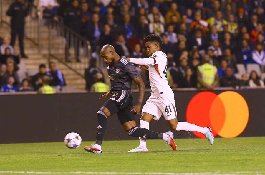 Detalj s utakmice Qarabag - Chelsea / Foto: Anadolu