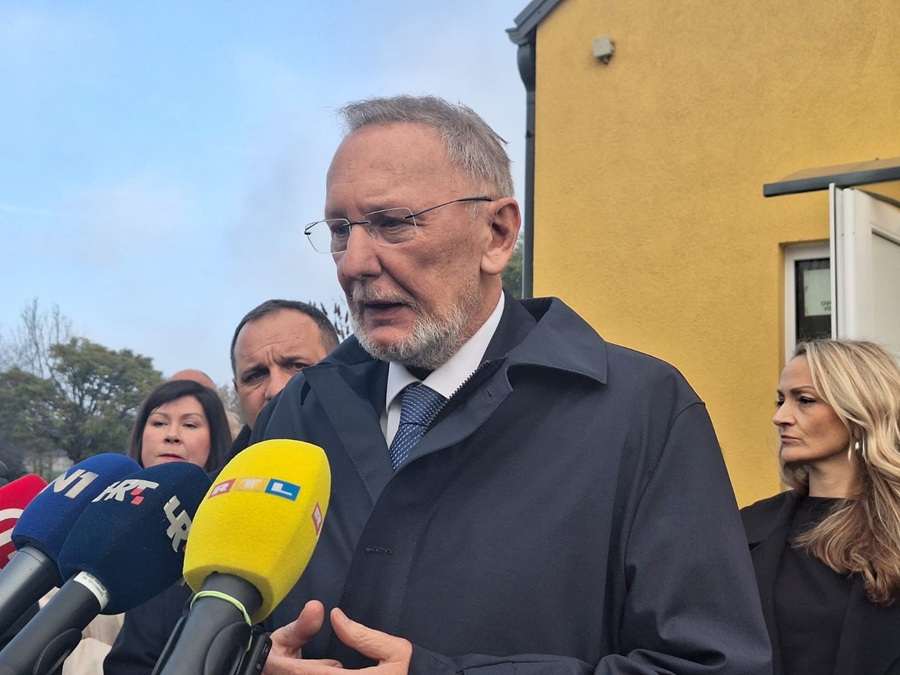 Davor Božinović / Foto: Hina